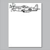 18" x 24" Yard Sign Verticle Thumbnail