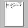 18" x 24" Yard Sign Verticle Thumbnail