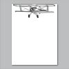 18" x 24" Yard Sign Verticle Thumbnail