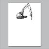 18" x 24" Yard Sign Verticle Thumbnail
