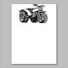 18" x 24" Yard Sign Verticle Thumbnail