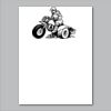 18" x 24" Yard Sign Verticle Thumbnail