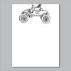 18" x 24" Yard Sign Verticle Thumbnail