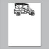 18" x 24" Yard Sign Verticle Thumbnail