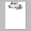 18" x 24" Yard Sign Verticle Thumbnail