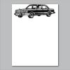 18" x 24" Yard Sign Verticle Thumbnail