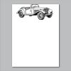 18" x 24" Yard Sign Verticle Thumbnail