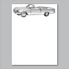 18" x 24" Yard Sign Verticle Thumbnail