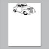 18" x 24" Yard Sign Verticle Thumbnail