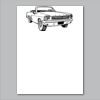 18" x 24" Yard Sign Verticle Thumbnail