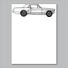 18" x 24" Yard Sign Verticle Thumbnail
