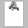 18" x 24" Yard Sign Verticle Thumbnail