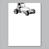 18" x 24" Yard Sign Verticle Thumbnail