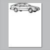 18" x 24" Yard Sign Verticle Thumbnail