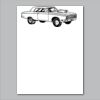 18" x 24" Yard Sign Verticle Thumbnail