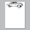 18" x 24" Yard Sign Verticle Thumbnail