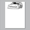 18" x 24" Yard Sign Verticle Thumbnail