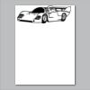 18" x 24" Yard Sign Verticle Thumbnail