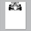 18" x 24" Yard Sign Verticle Thumbnail