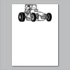 18" x 24" Yard Sign Verticle Thumbnail