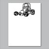 18" x 24" Yard Sign Verticle Thumbnail