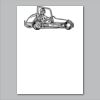 18" x 24" Yard Sign Verticle Thumbnail