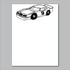18" x 24" Yard Sign Verticle Thumbnail