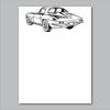 18" x 24" Yard Sign Verticle Thumbnail