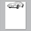 18" x 24" Yard Sign Verticle Thumbnail