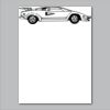 18" x 24" Yard Sign Verticle Thumbnail
