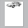 18" x 24" Yard Sign Verticle Thumbnail