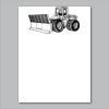 18" x 24" Yard Sign Verticle Thumbnail