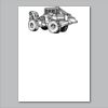 18" x 24" Yard Sign Verticle Thumbnail