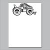 18" x 24" Yard Sign Verticle Thumbnail