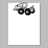 18" x 24" Yard Sign Verticle Thumbnail