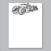 18" x 24" Yard Sign Verticle Thumbnail