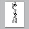 18" x 24" Yard Sign Verticle Thumbnail