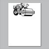 18" x 24" Yard Sign Verticle Thumbnail