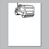 18" x 24" Yard Sign Verticle Thumbnail
