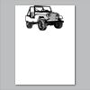 18" x 24" Yard Sign Verticle Thumbnail