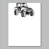 18" x 24" Yard Sign Verticle Thumbnail