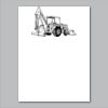 18" x 24" Yard Sign Verticle Thumbnail