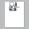 18" x 24" Yard Sign Verticle Thumbnail