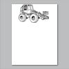 18" x 24" Yard Sign Verticle Thumbnail