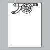 18" x 24" Yard Sign Verticle Thumbnail