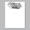18" x 24" Yard Sign Verticle Thumbnail