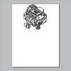 18" x 24" Yard Sign Verticle Thumbnail