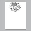 18" x 24" Yard Sign Verticle Thumbnail