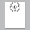 18" x 24" Yard Sign Verticle Thumbnail