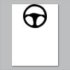 18" x 24" Yard Sign Verticle Thumbnail